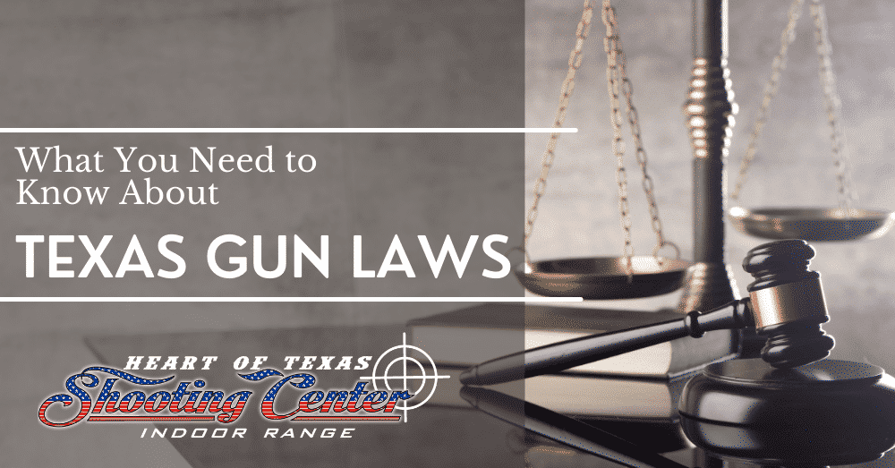Important Laws you Need to Know about Owning, Carrying, and Transporting a Handgun in Texas