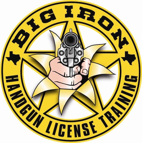 big iron handgun license training
